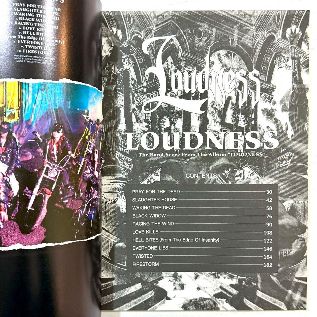 TAB譜目立った傷や汚れなし