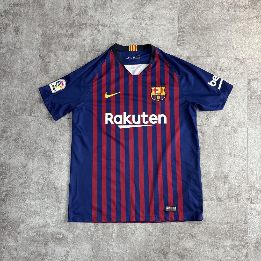 FC Barcelona 2018 NIKE game shirt