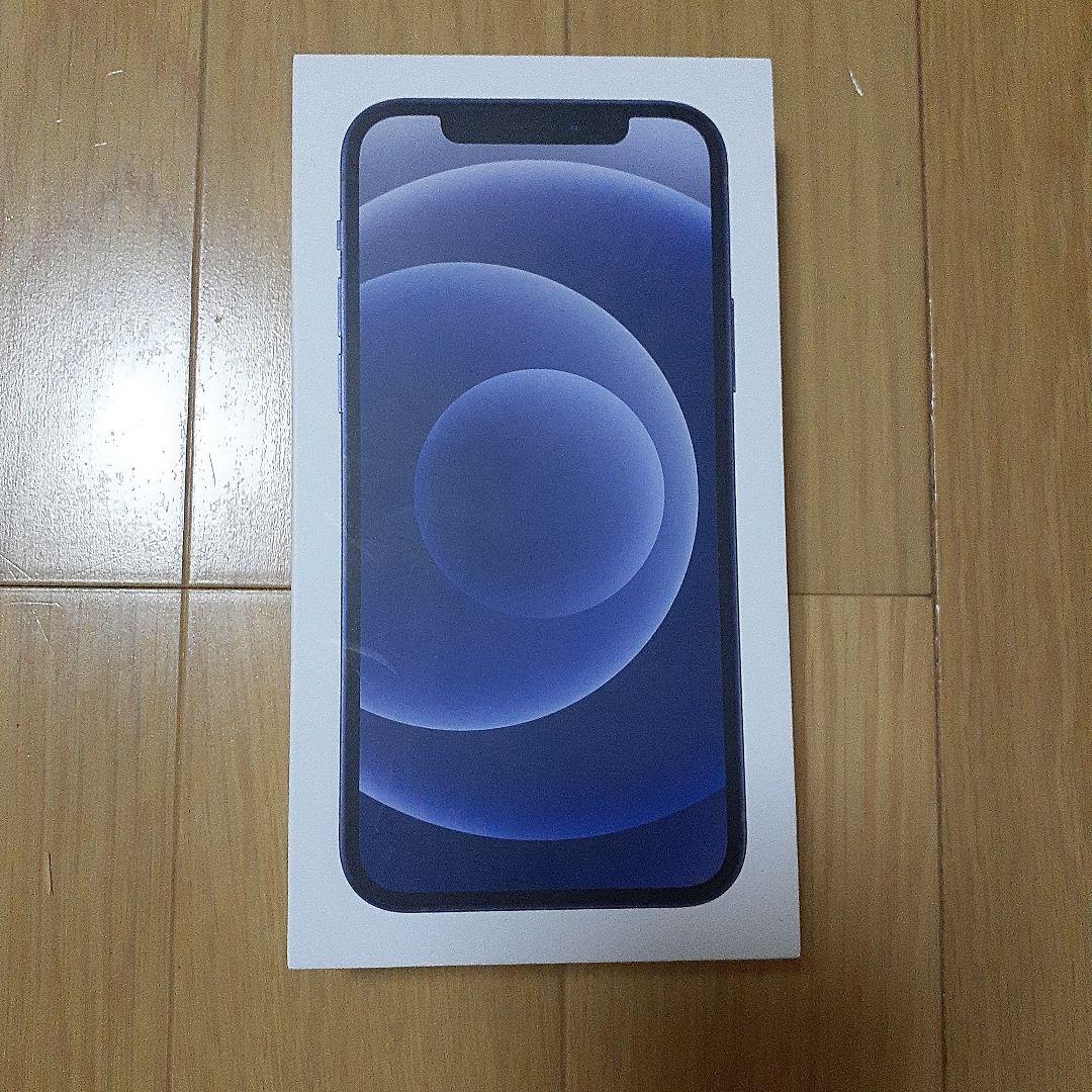 Apple iPhone 12 ブラックau