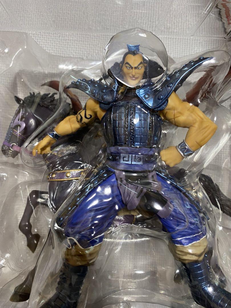 王騎 Figurarts ZERO フィギュア