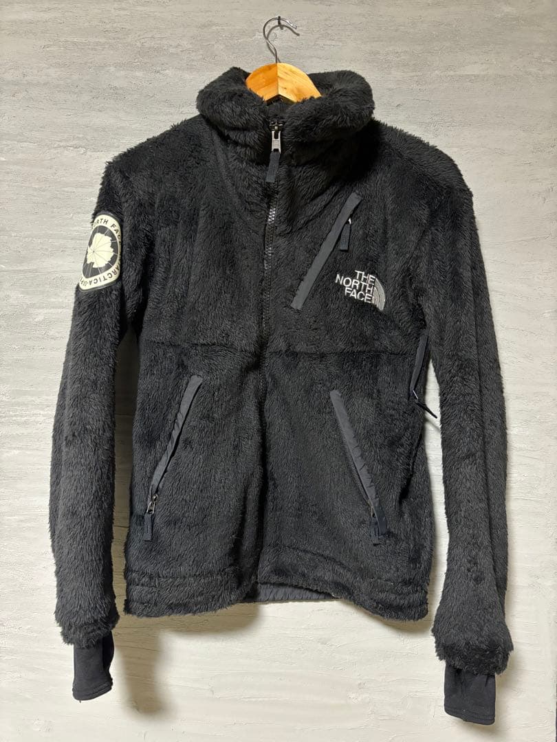THE NORTH FACEフリースジャケット S 黒