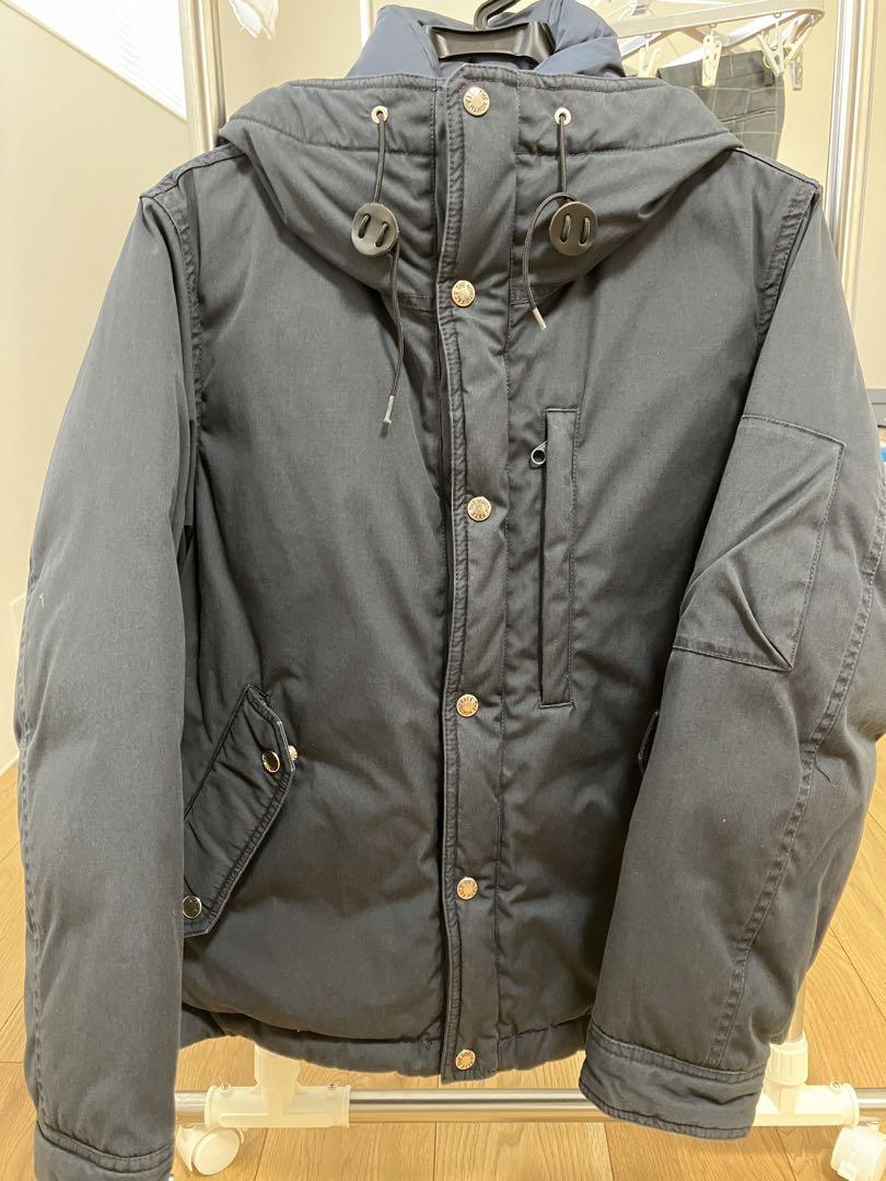 THE NORTH FACE パープルレーベル ショートダウンジャケット