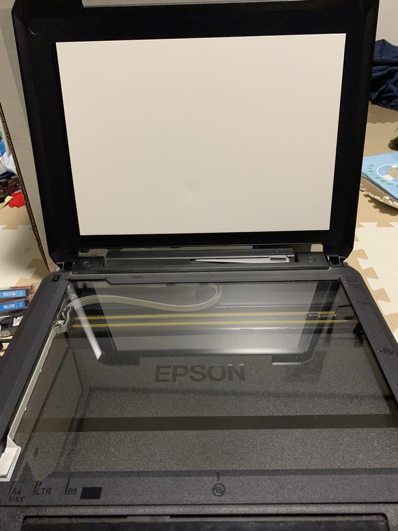 エプソンプリンターEP-805Aジャンク品