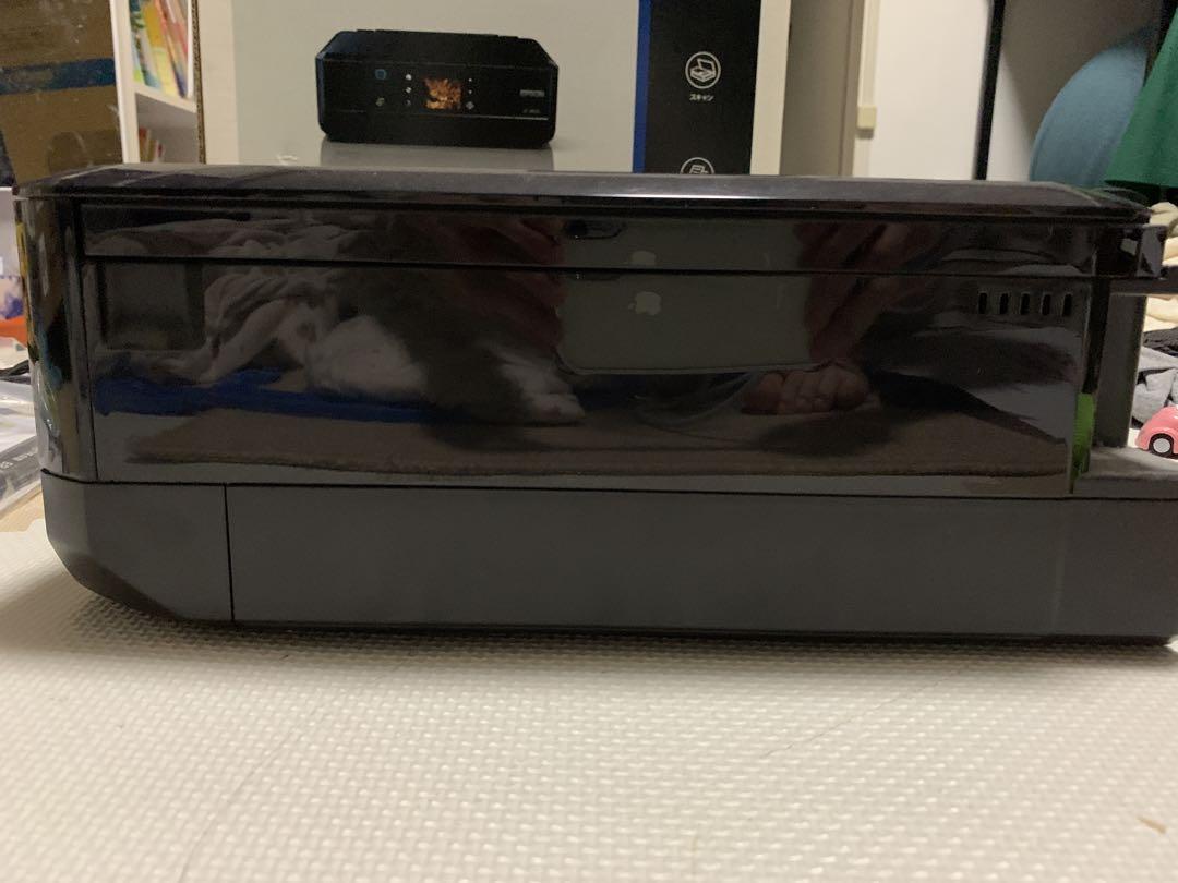 エプソンプリンターEP-805Aジャンク品