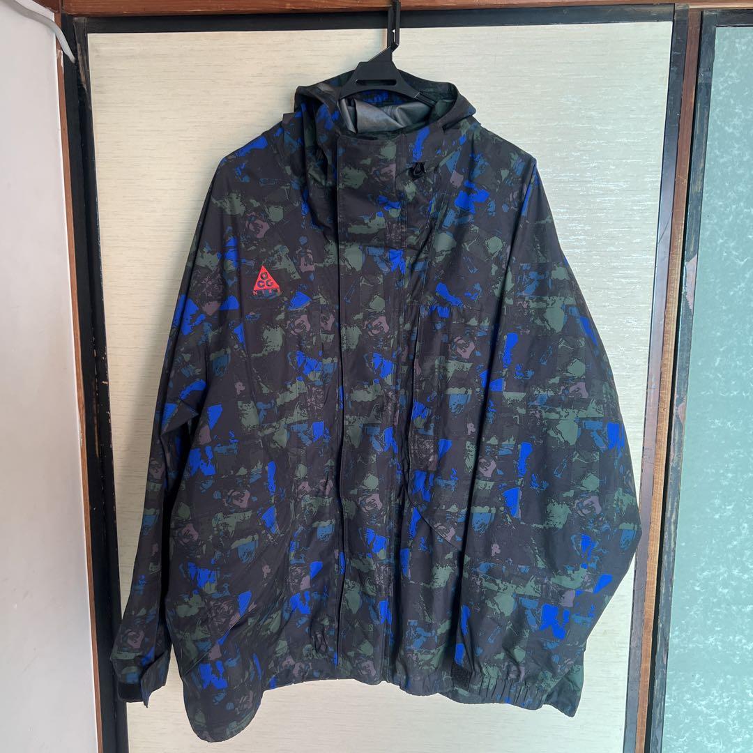 NIKE ACG GORE-TEX マウンテンパーカー 大きいサイズ