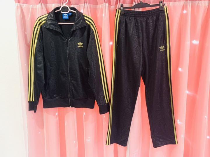ブラック系,M【2021春夏新色】 adidas アディダスオリジナルス 黒金 パイソン ジャージ 上下セット 限定 ジャージ メンズブラック系M¥31,194-thulokitab.com ブラック系,M【2021春夏新色】 adidas アディダスオリジナルス 黒金 パイソン ジャージ 上下セット 限定 ジャージ メンズブラック系M¥31,194-thulokitab.com