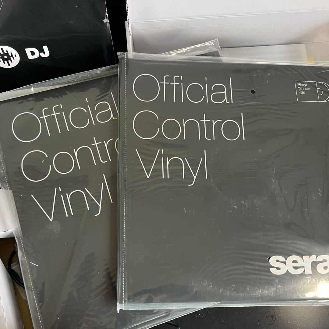 RANE SL4 serato ScratchLive DJコントローラー