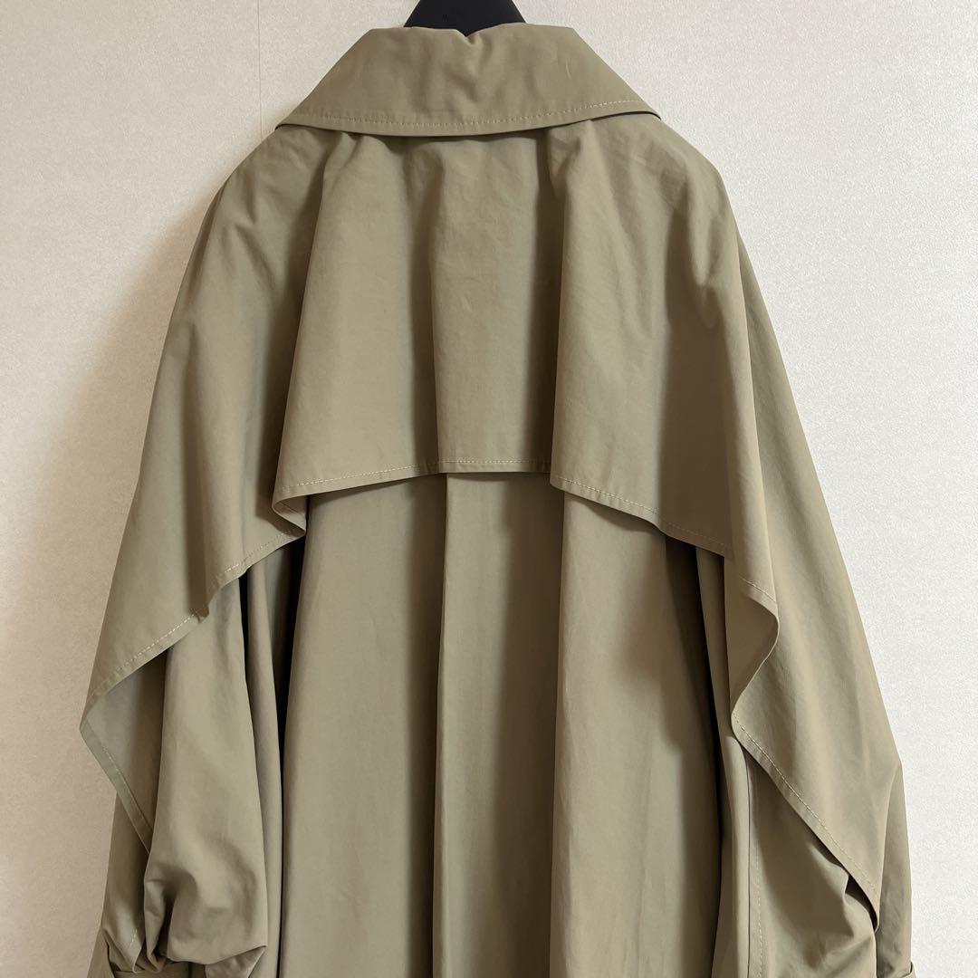 FURFUR（ファーファー） 新品未使用 オーバーサイズトレンチコート