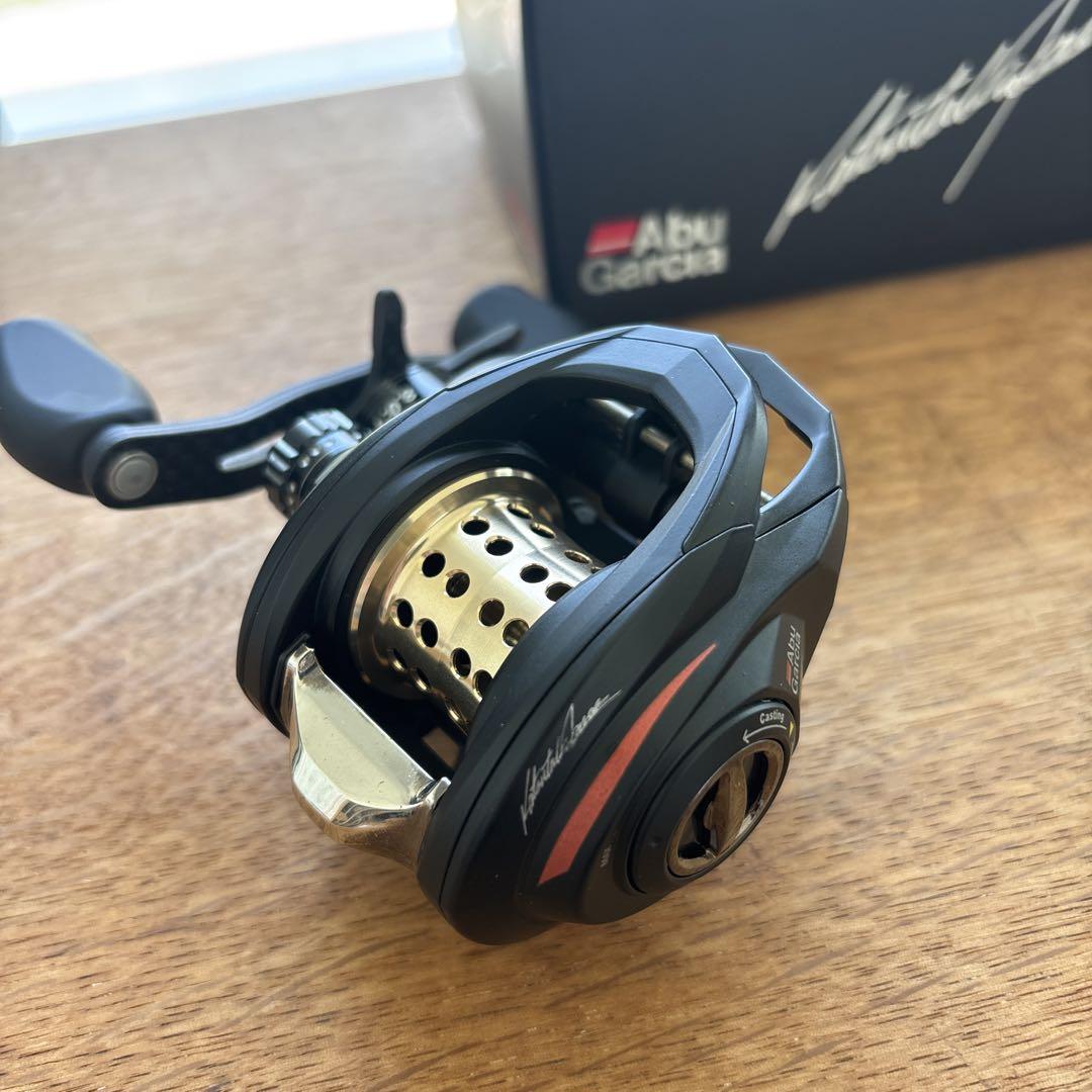 アブガルシア　LX992Z-L 美品
