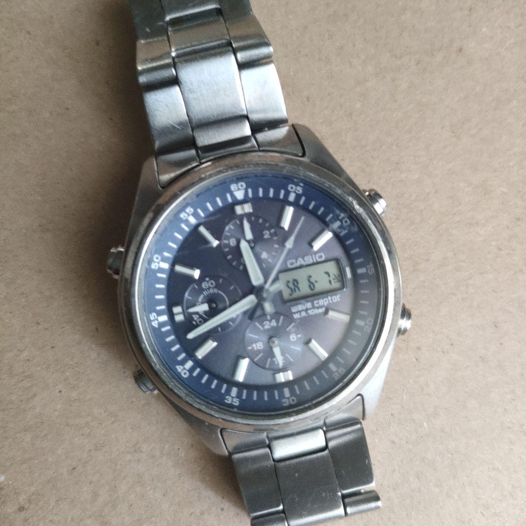 CASIO 電波ソーラー 3731 WVQ-500DJ