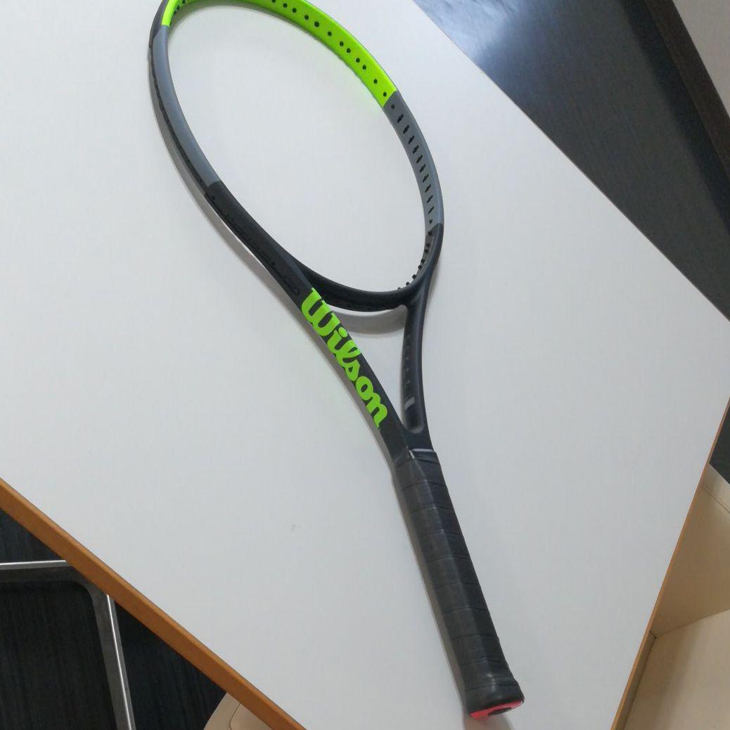 超歓迎新品 新品 未使用Wilsonブレード104 y3qmr-m41100871382 SALE正規品