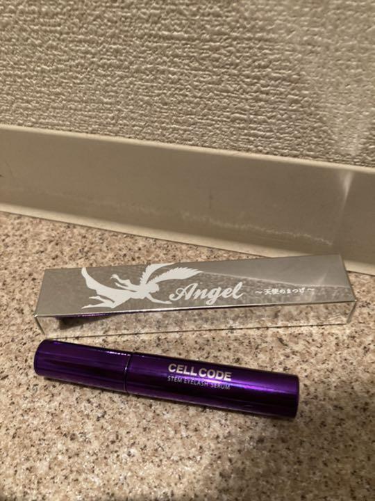 セルコード Angel 天使のまつ毛 まつげ美容液セット