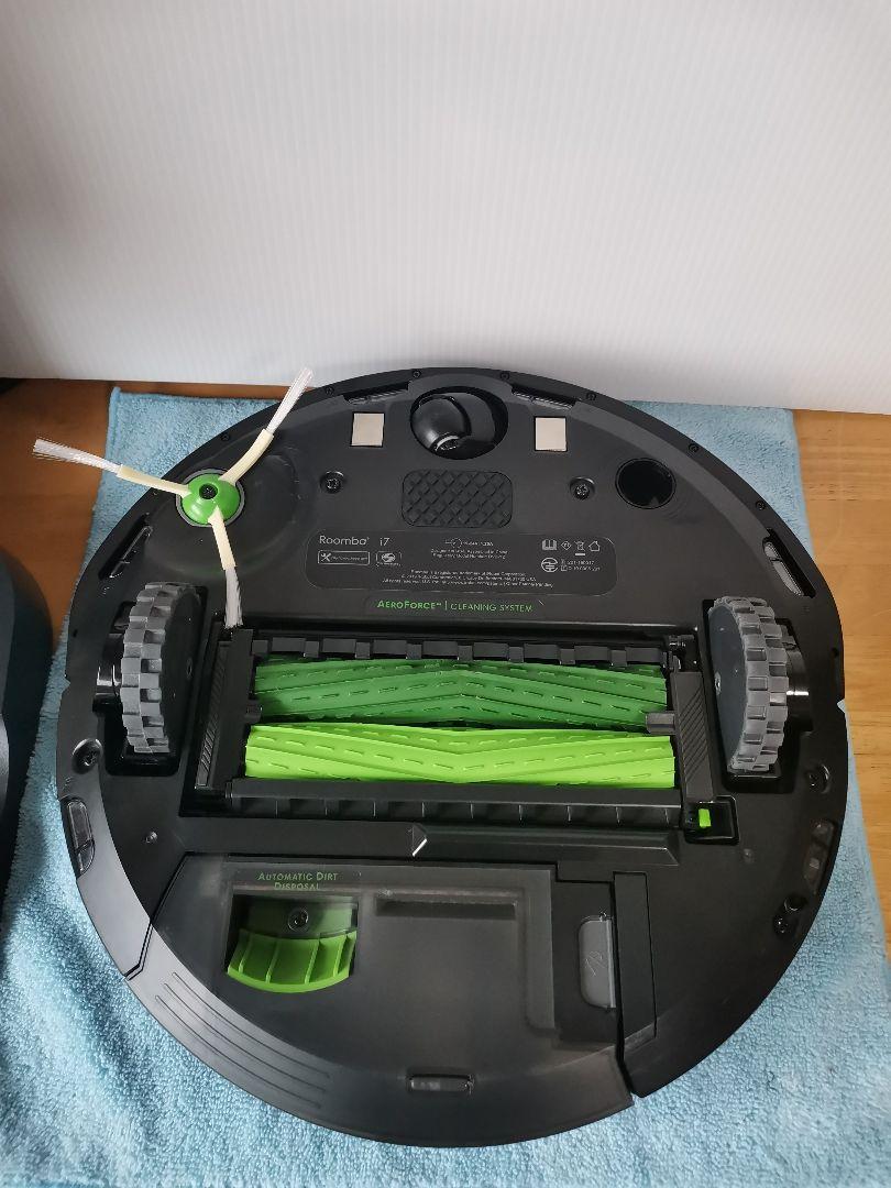 iRobot ロボット掃除機 ルンバ 23年製 i7+