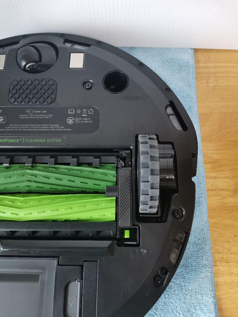 iRobot ロボット掃除機 ルンバ 23年製 i7+
