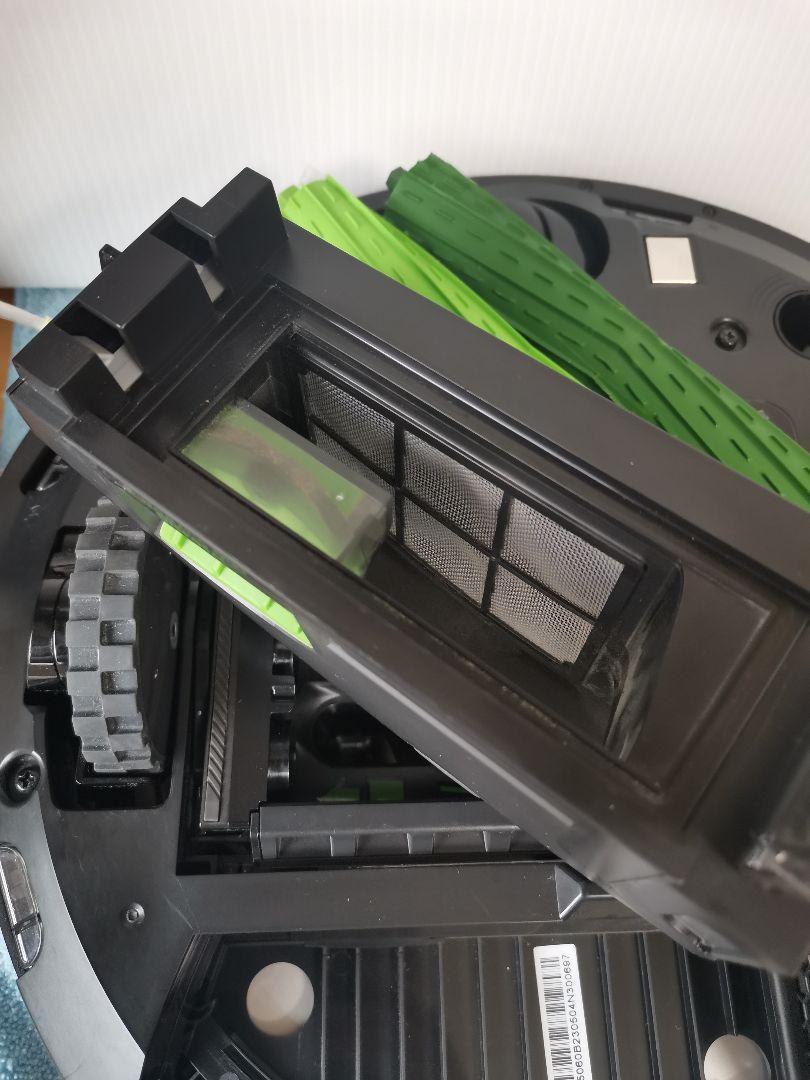 iRobot ロボット掃除機 ルンバ 23年製 i7+