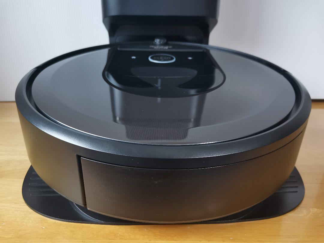iRobot ロボット掃除機 ルンバ 23年製 i7+