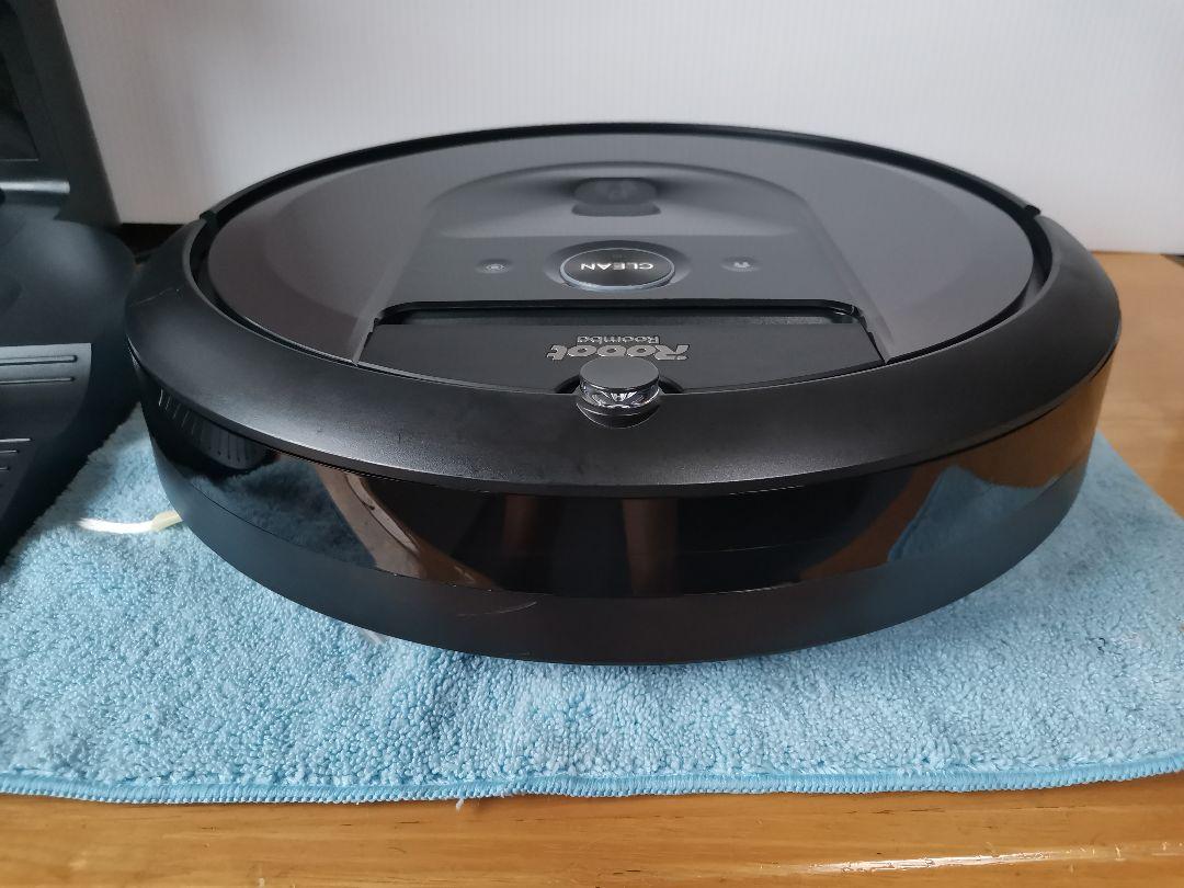 iRobot ロボット掃除機 ルンバ 23年製 i7+