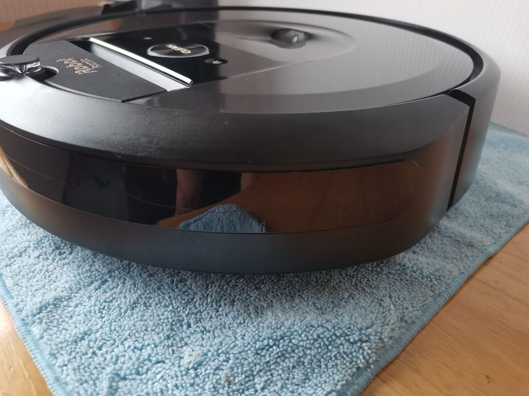 iRobot ロボット掃除機 ルンバ 23年製 i7+