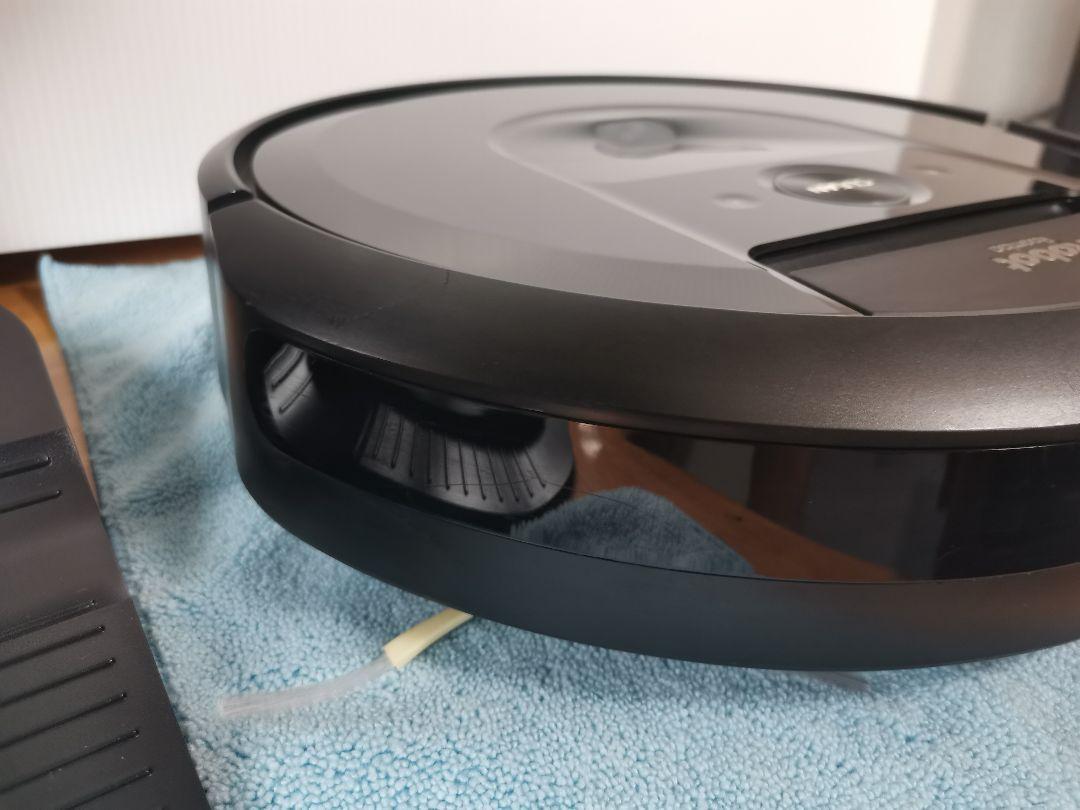 iRobot ロボット掃除機 ルンバ 23年製 i7+