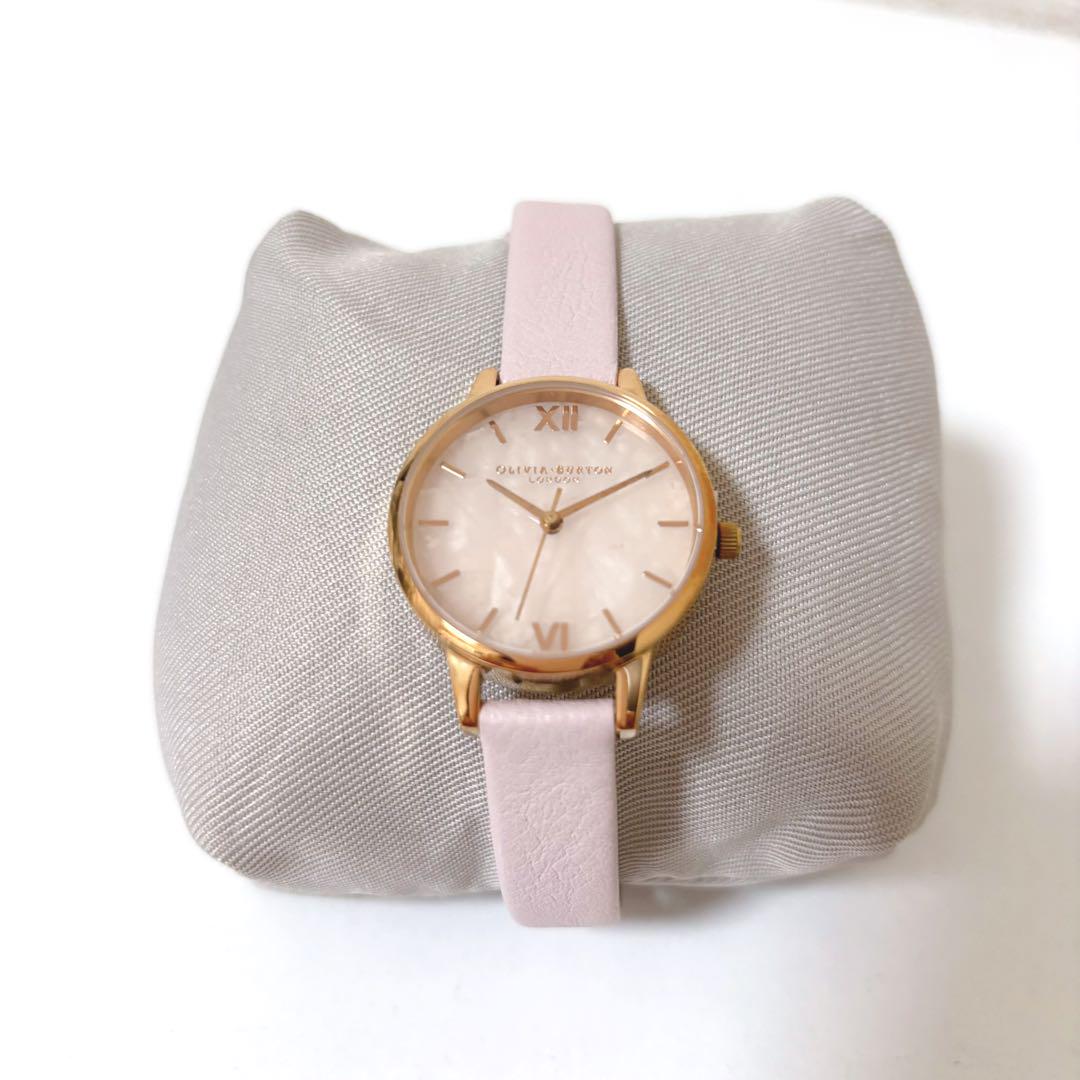 オリビアバートン OLIVIA BURTON 腕時計 OB16SP02