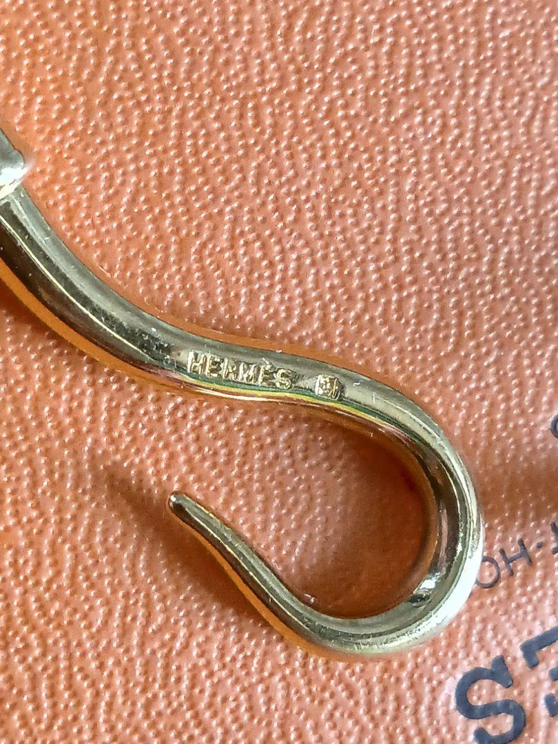 美品　HERMESエルメス　バングル　ブレスレット