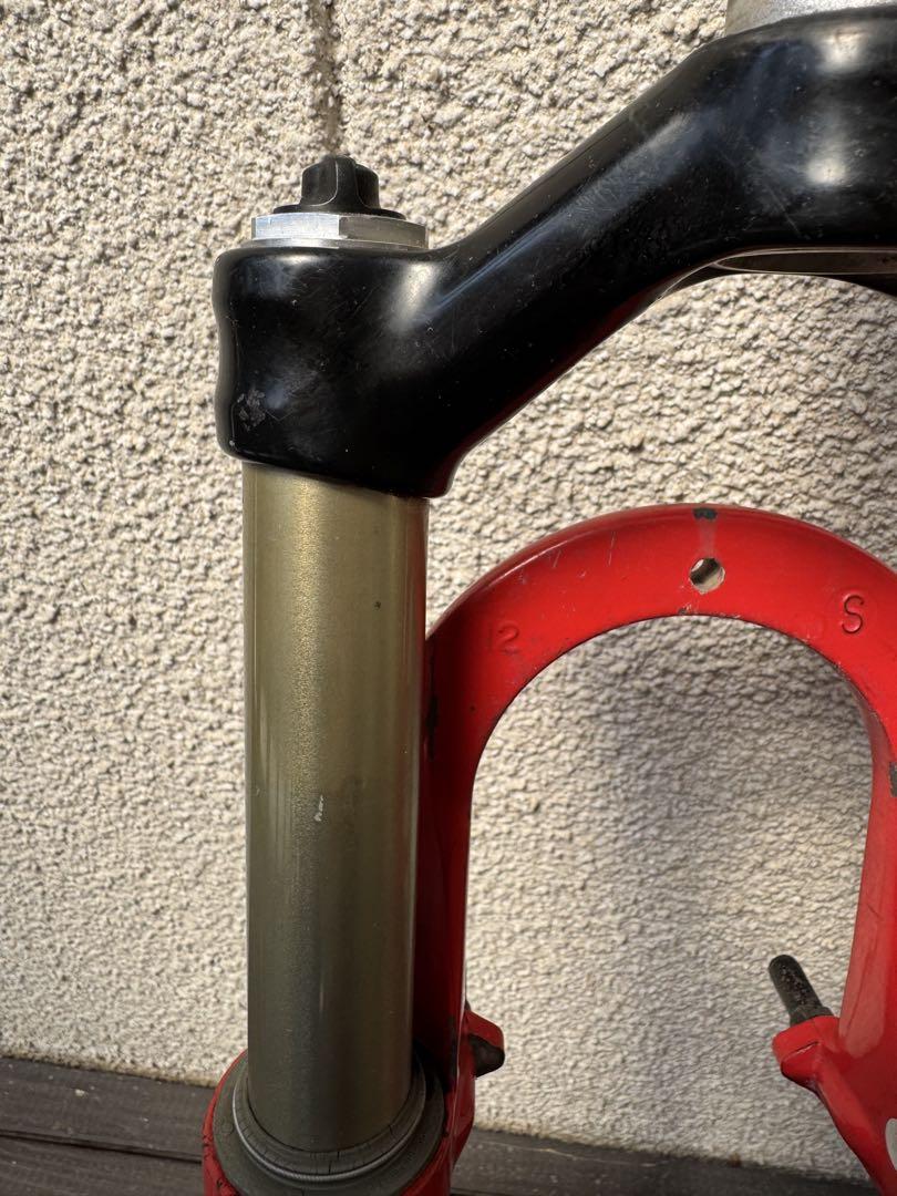 ROCK SHOX SID SL ロックショックス 2002年モデル？