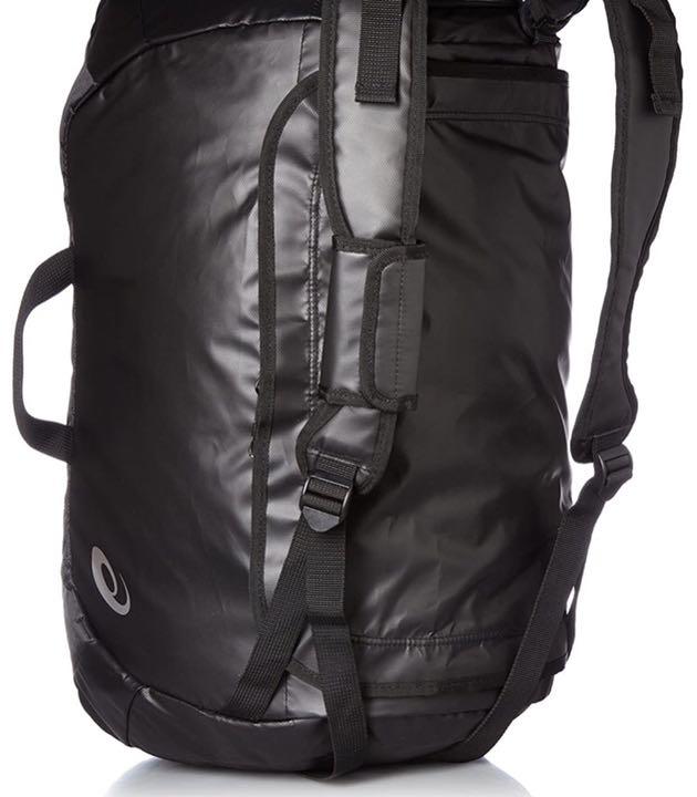 アシックス 背負うことが可能なダッフルバッグ tFGgH-m41103050212 NEW得価