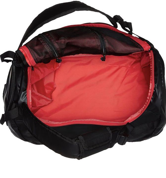 アシックス 背負うことが可能なダッフルバッグ tFGgH-m41103050212 NEW得価