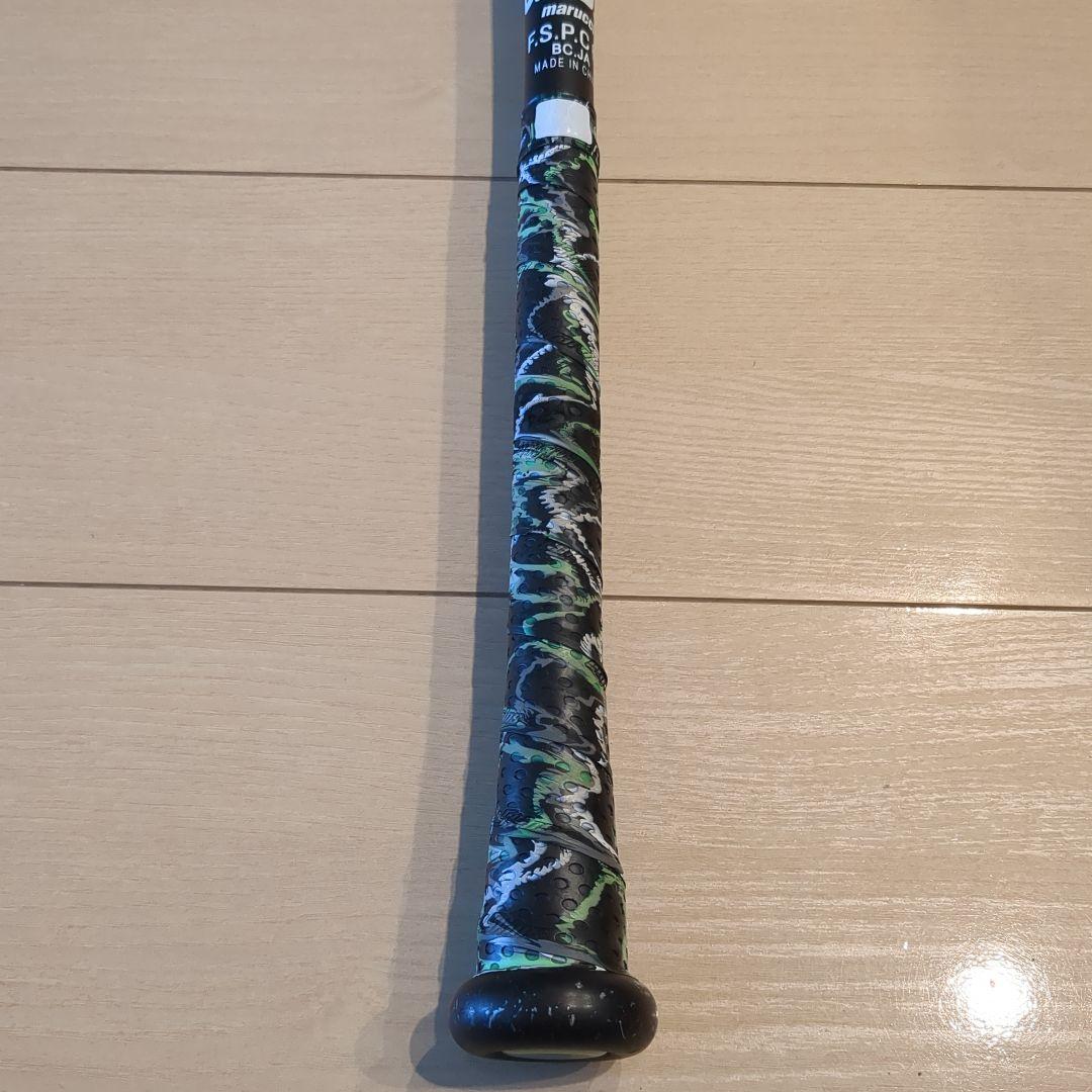 ワニクラッシャー　長打　83cm 美品　マルチ　ウレタン　バット