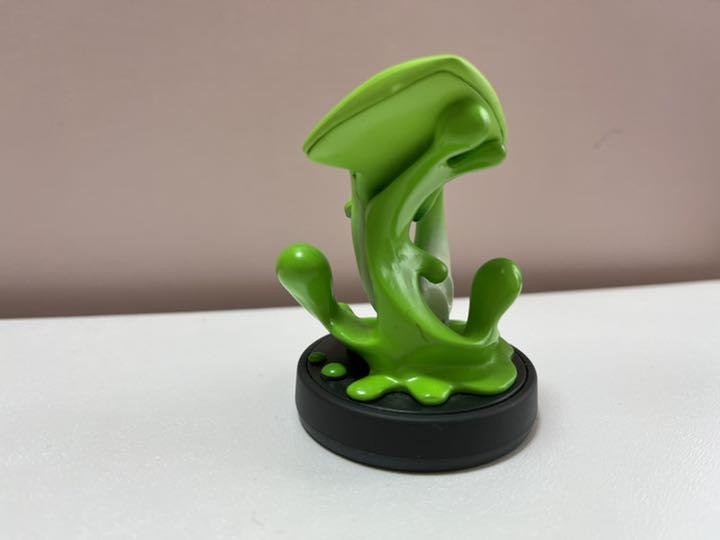 誕生日プレゼント スプラトゥーン Amiibo 初代イカ ゲームキャラクター Www We Job Com