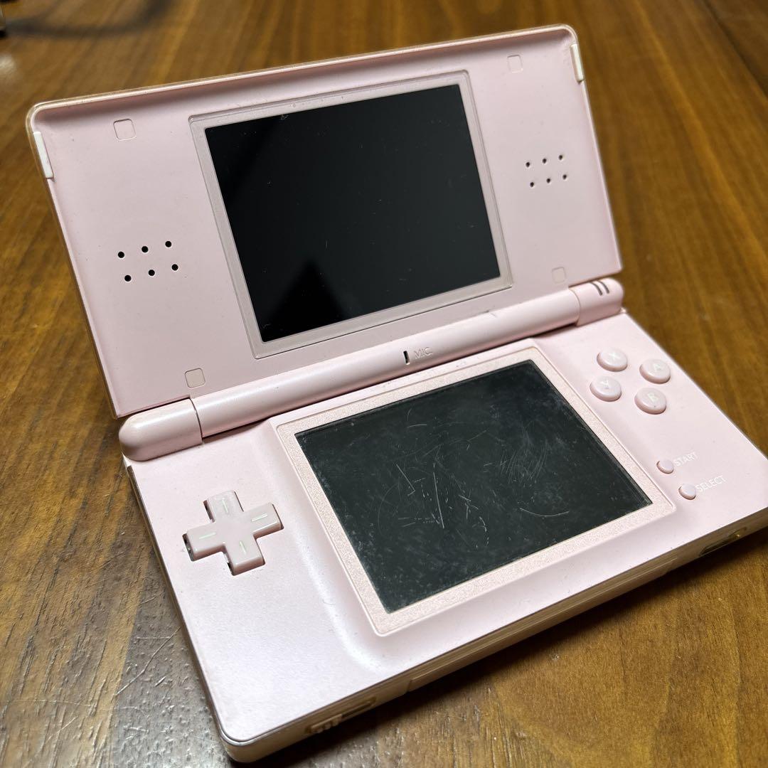 Nintendo DS Lite ピンク 本体