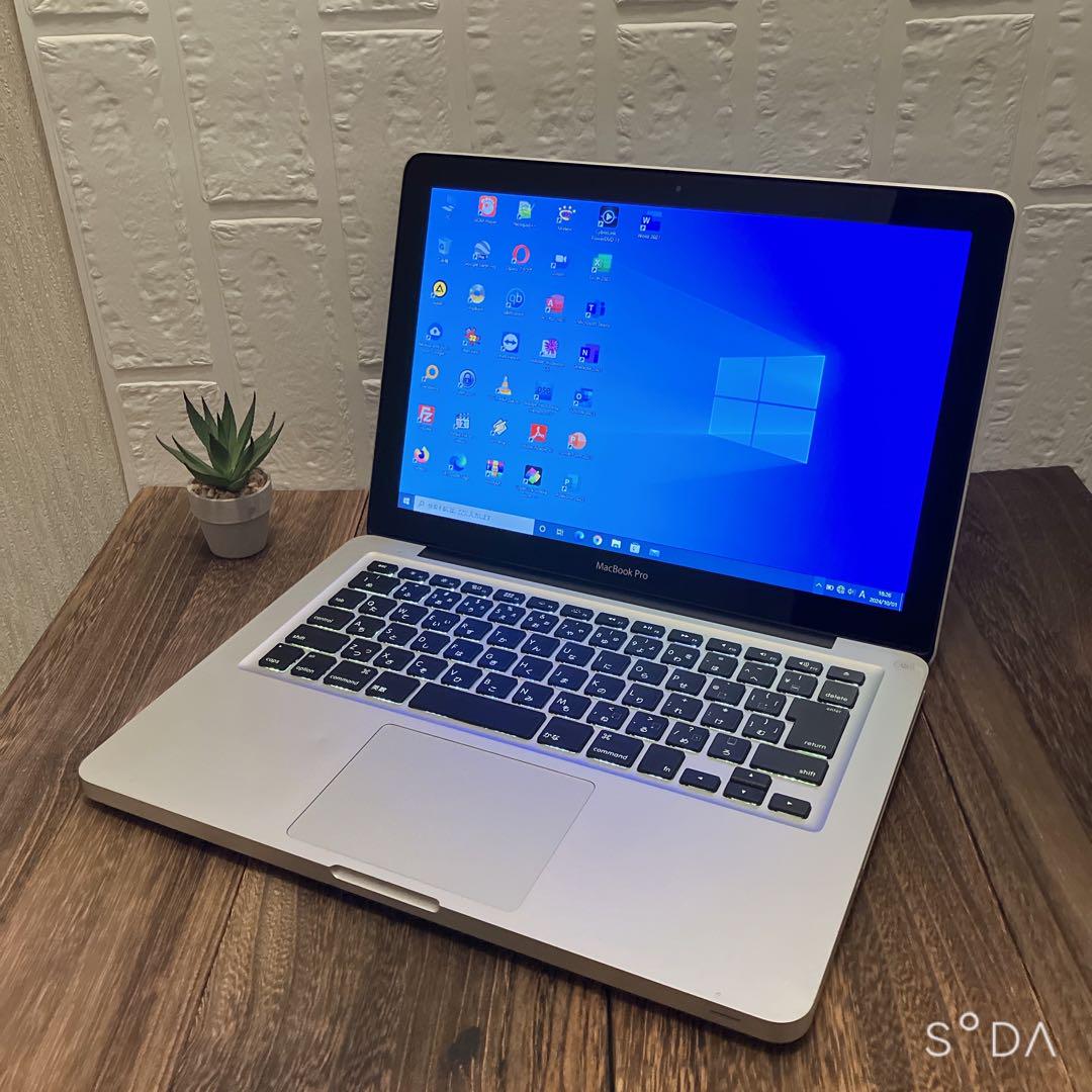 MacBookPro13 SSD512GB CS6 動画 写真 編集ソフト入り MacBookPro13 SSD512GB CS6 動画 写真 編集ソフト入り