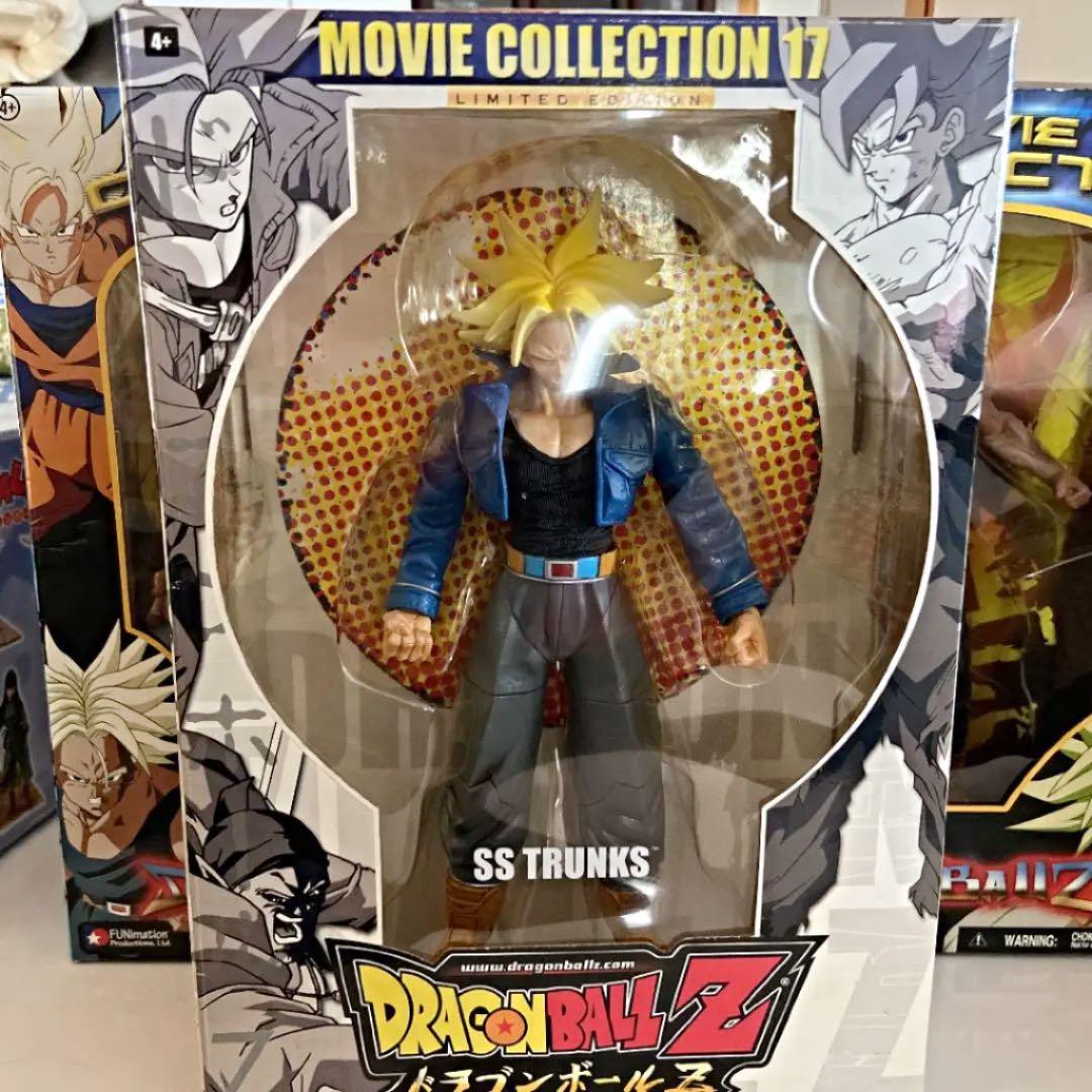 ドラゴンボール レア 海外限定ムービーコレクション ランチ