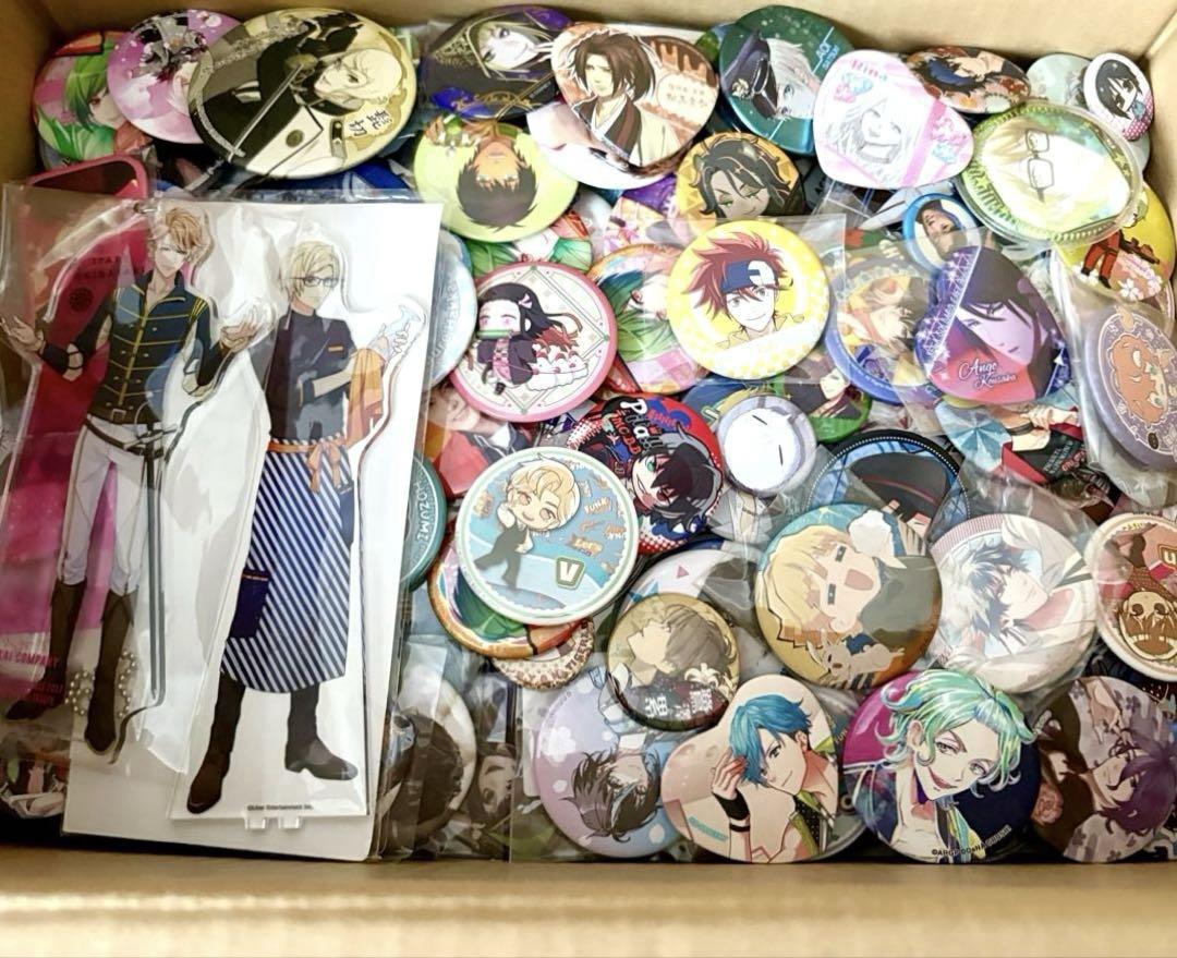 アニメグッズ キャラクターグッズ ノンジャンル まとめ売り 大量