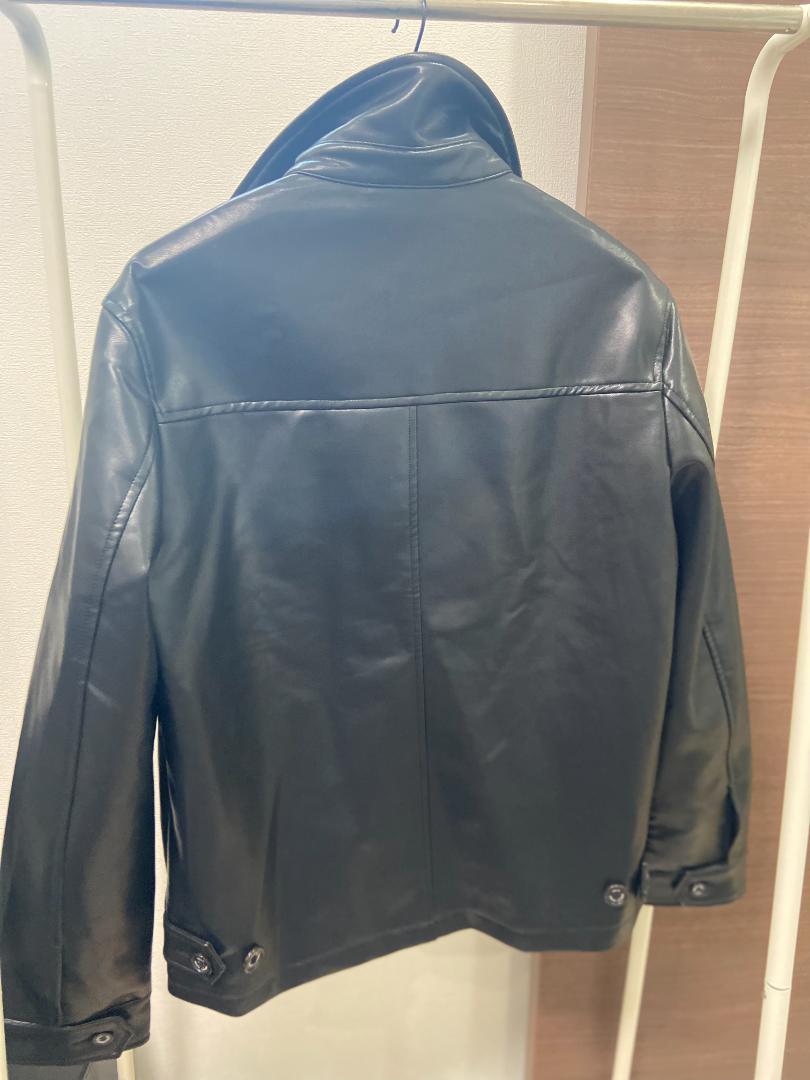 polo ralph lauren ライダースジャケット