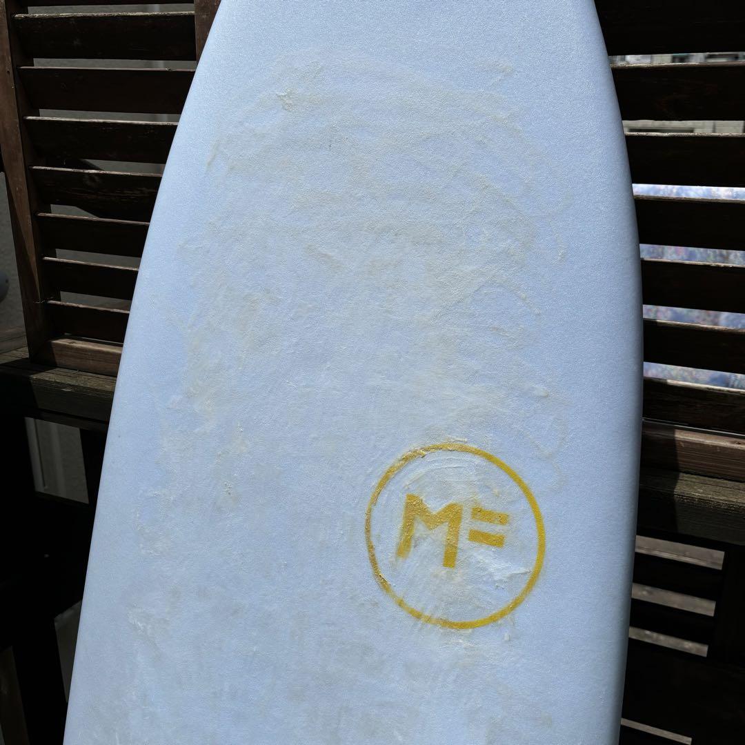 ミックファニング 5.10 catfish
