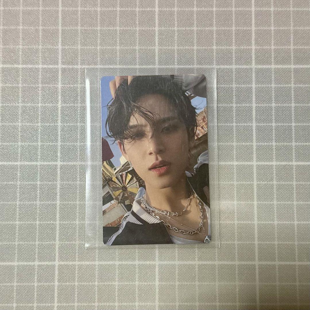 SEVENTEEN - 1点限定 weverse【ミンギュ】SEVENTEEN Face the