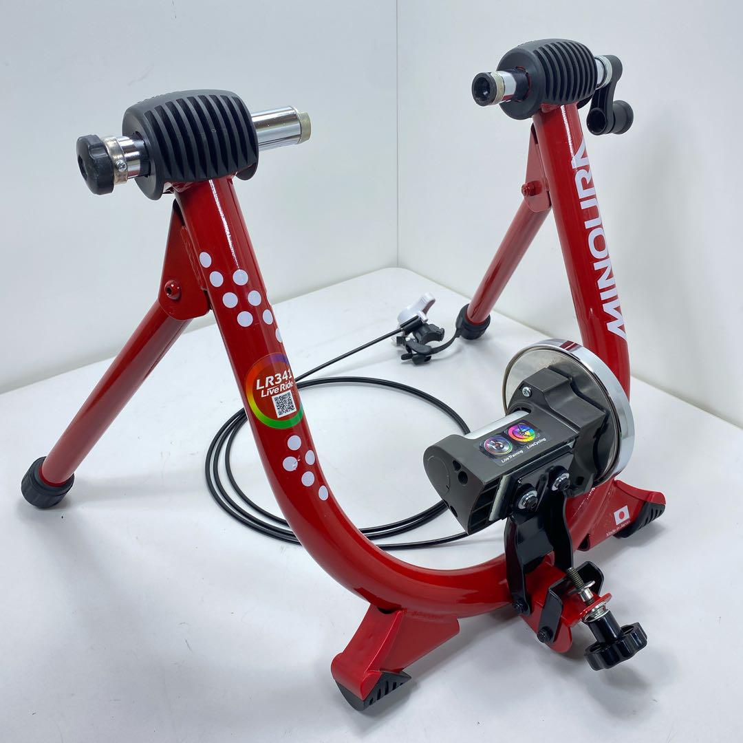 良品 MINOURA ミノウラ LiveRide LR341サイクルトレーナー