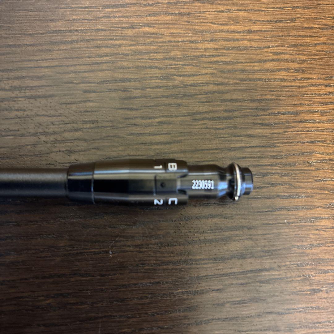 クラブ Graphite Design TourAD IZ 7S