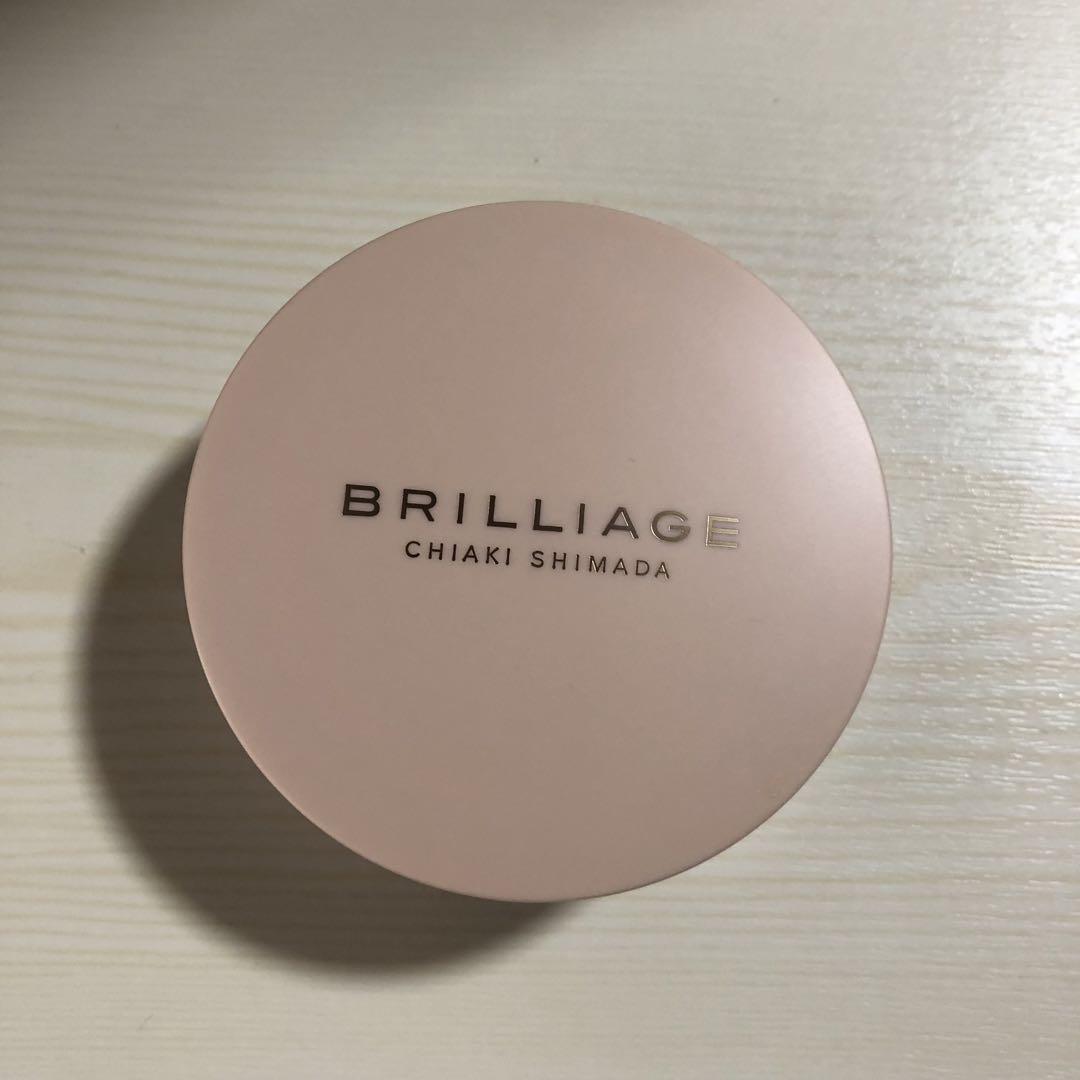 BRILLIAGE パウダリーファンデーション 20