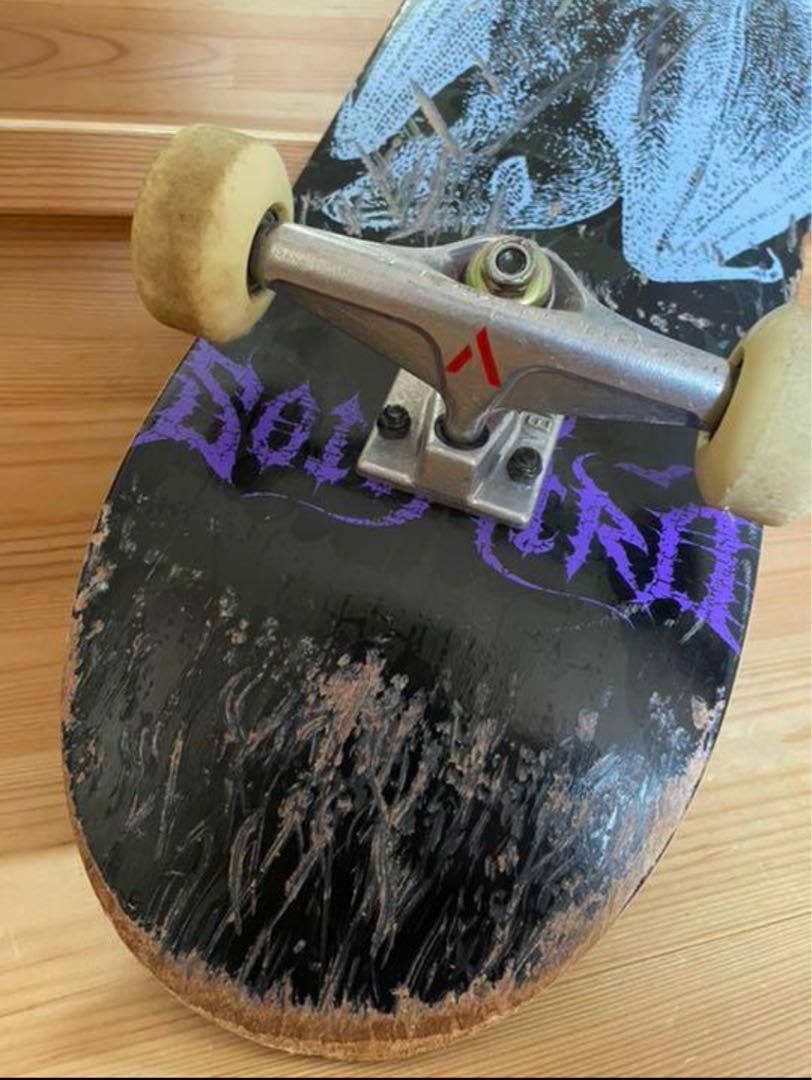 コンプリート　ifoスケートボード ColorSkateboard カラースケートボード スケートボード