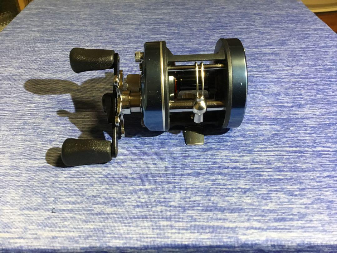 Daiwa ミリオネア4HM HI-SPEED
