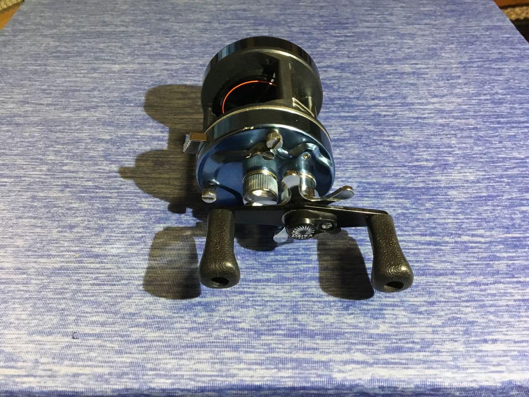 Daiwa ミリオネア 4HM HI-SPEED
