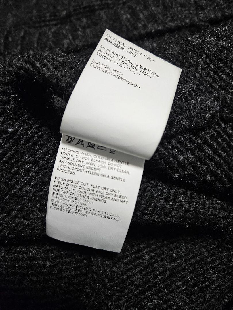 トップス OUR LEGACY BIG CARDIGAN 46