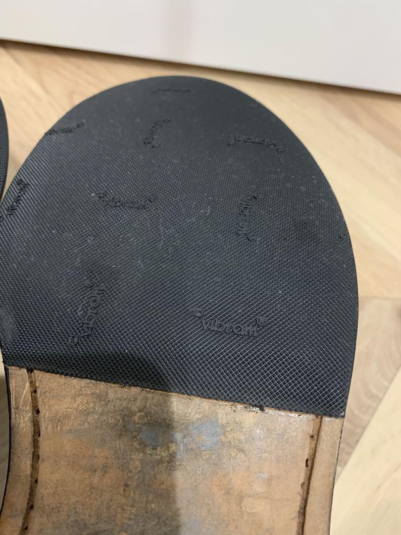 トリッカーズ バートン ブラック サイズUK6.5(fitting5)