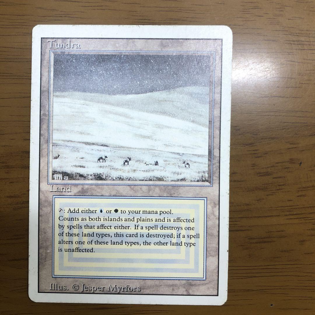 tundra