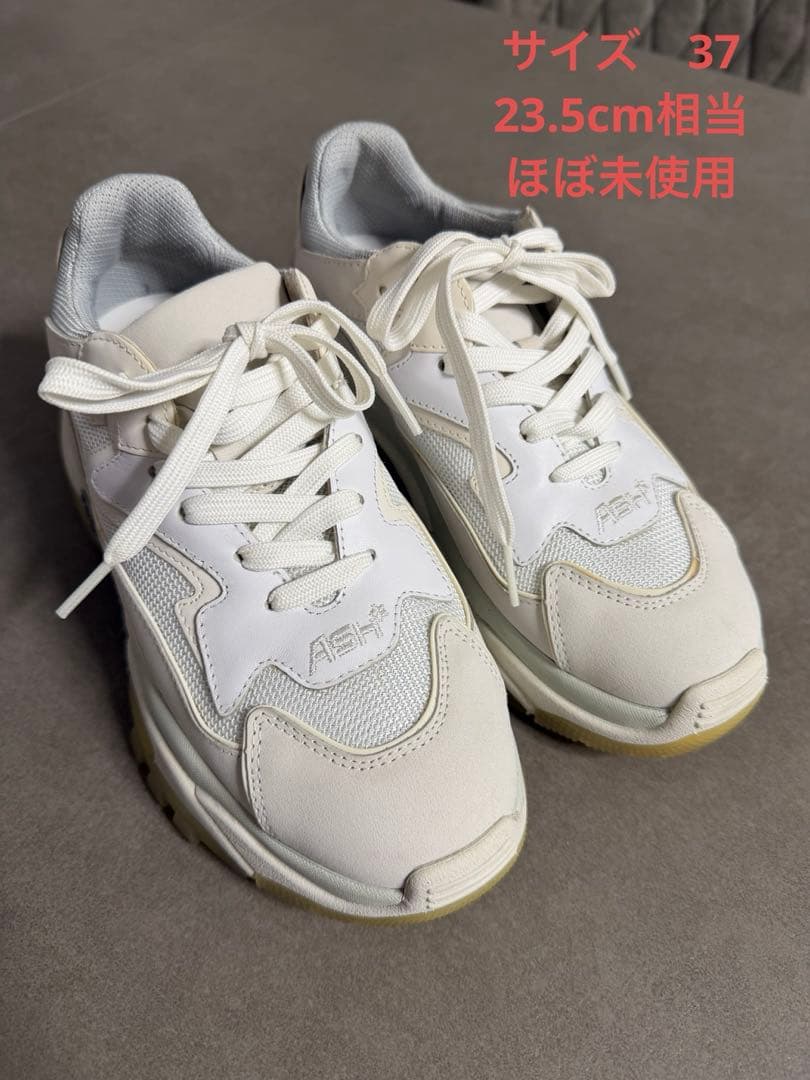 ASH ダッド スニーカー レディース 37 23.5cm