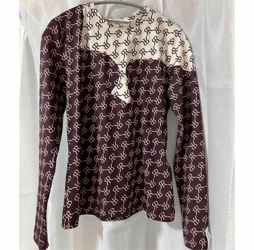 スキントップスブラウンM・rokh