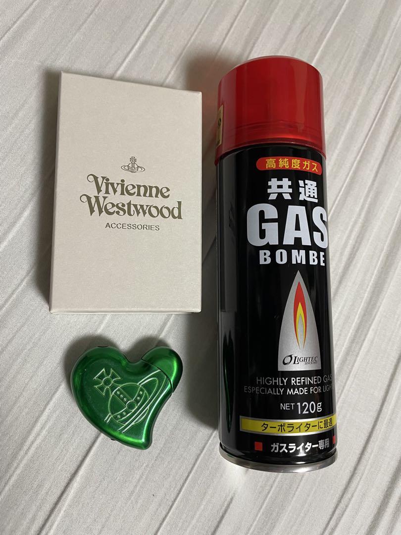 Vivienne Westwood ハート型ライター オイルセット