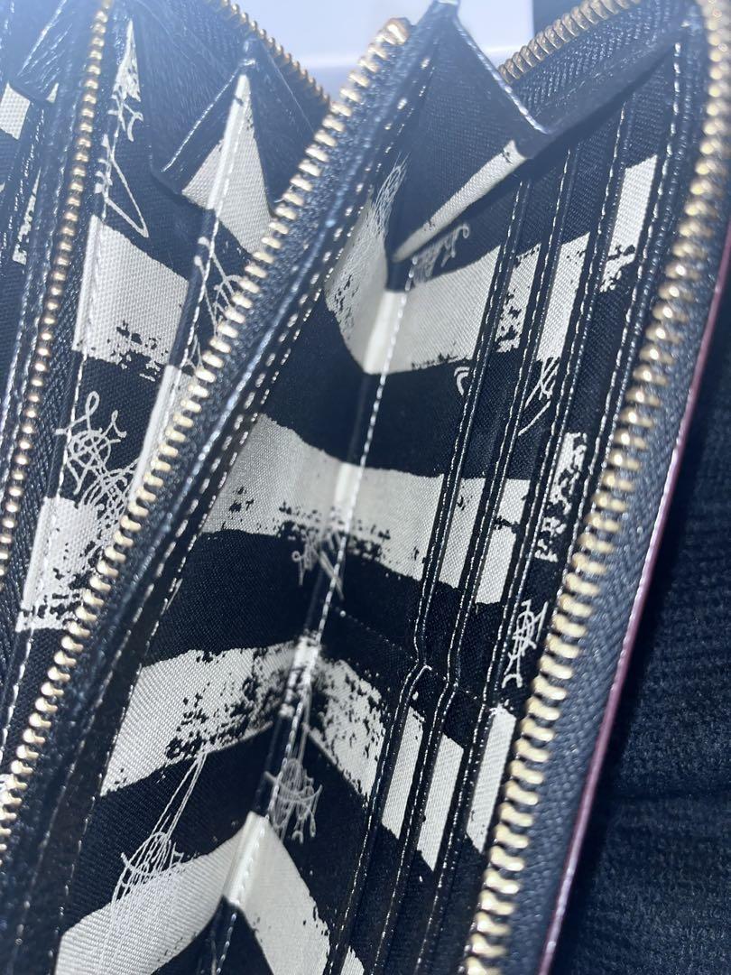 Vivienne Westwood EXECUTIVE 長財布 ブラック